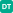 Tokyu DT line symbol.svg